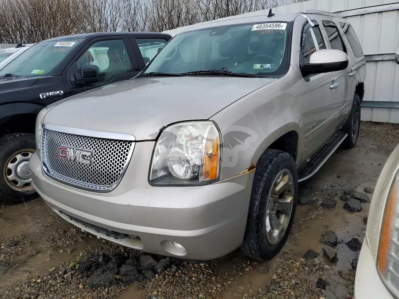 GMC Yukon 6.2L 8 2009
