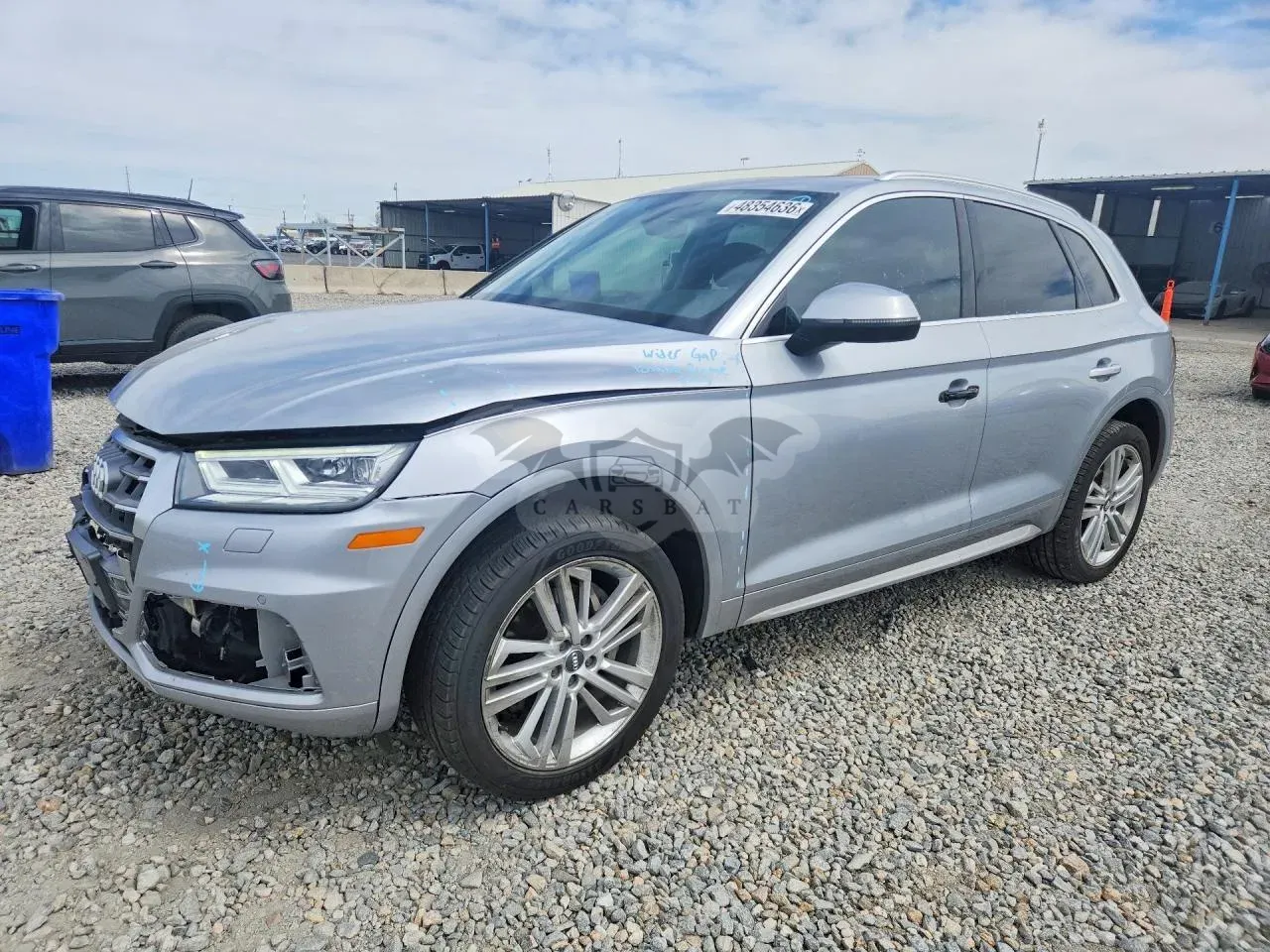 Audi Q5 2018