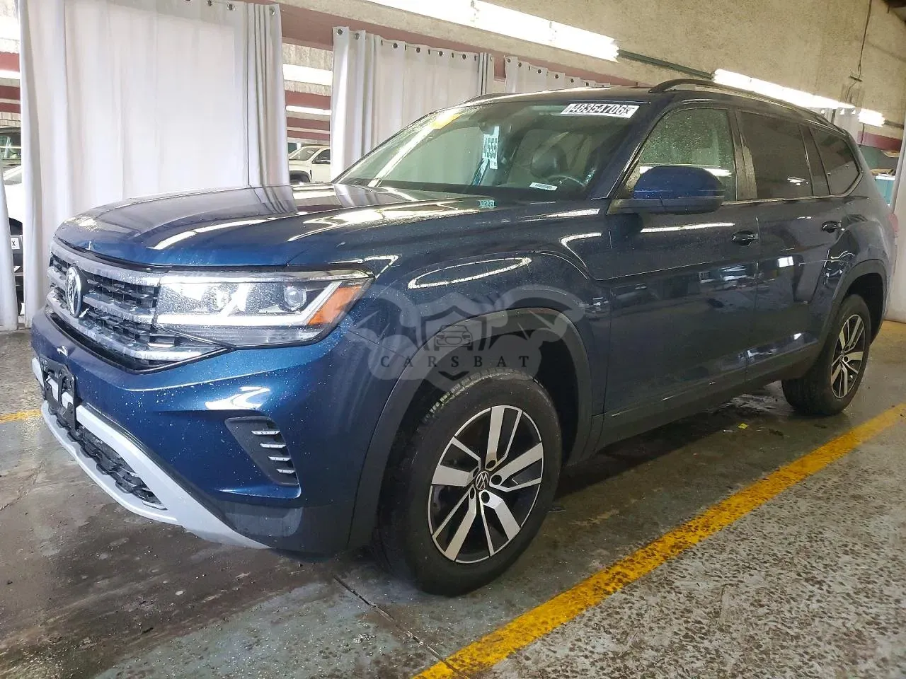 Volkswagen Atlas 2.0L 4 2023