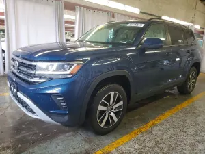 Volkswagen Atlas 2.0L 4 2023
