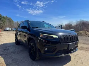 Jeep Cherokee 2.4L 4 2019