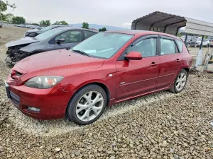 Mazda 3 2.3L 4 2008