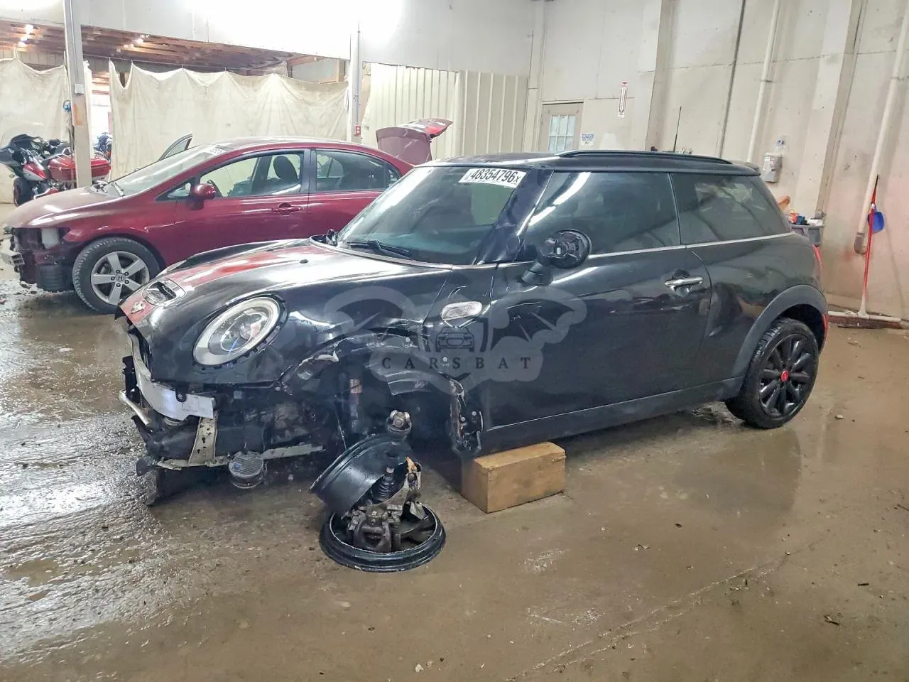 Mini Cooper 2.0L 4 2016