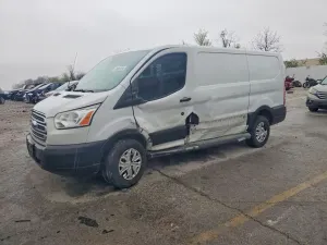 Ford Transit 3.7L 6 2017