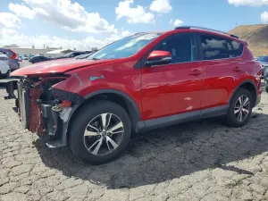 Toyota Rav4 2.5L 4 2016