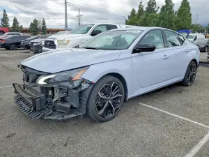 Nissan Altima 2.5L 4 2024
