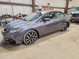 Honda Civic 1.8L 4 2015