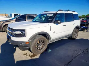 Ford Bronco 1.5L 3 2021