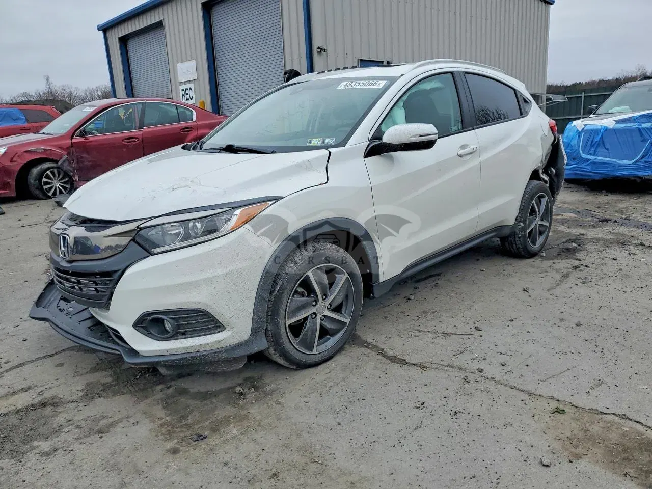 Honda HR-V 1.8L 4 2021