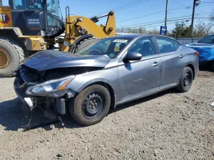 Nissan Altima 2.5L 4 2021