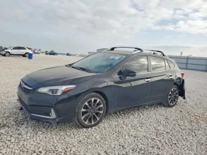 Subaru Impreza 2.0L 4 2021