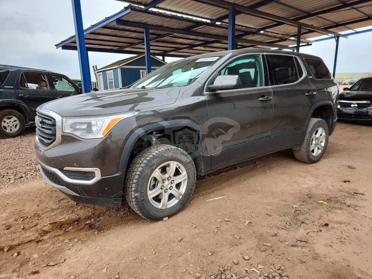 GMC Acadia 2.5L 4 2019