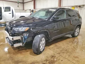 Jeep Compass 2.0L 4 2024