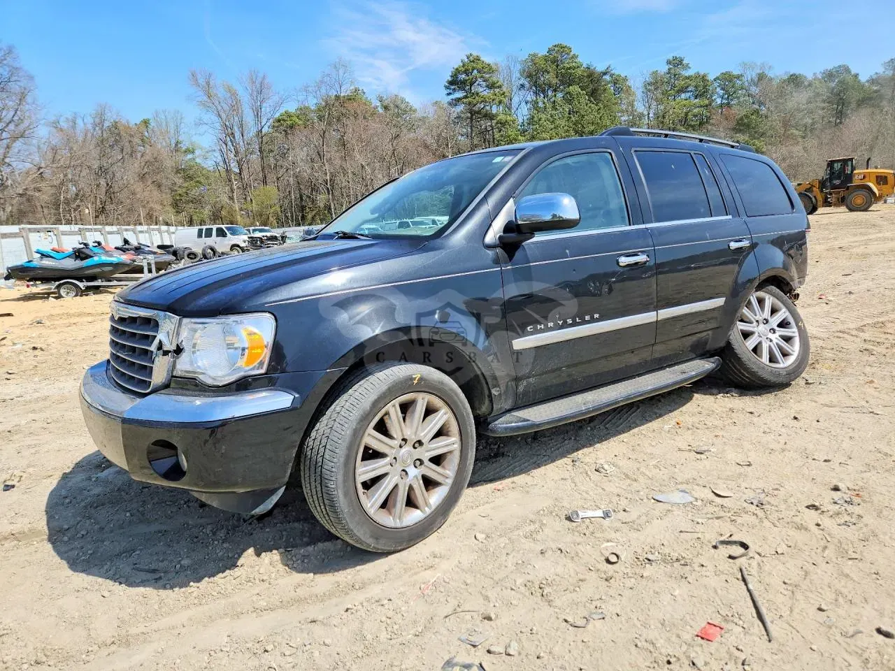 Chrysler Aspen 5.7L 8 2007