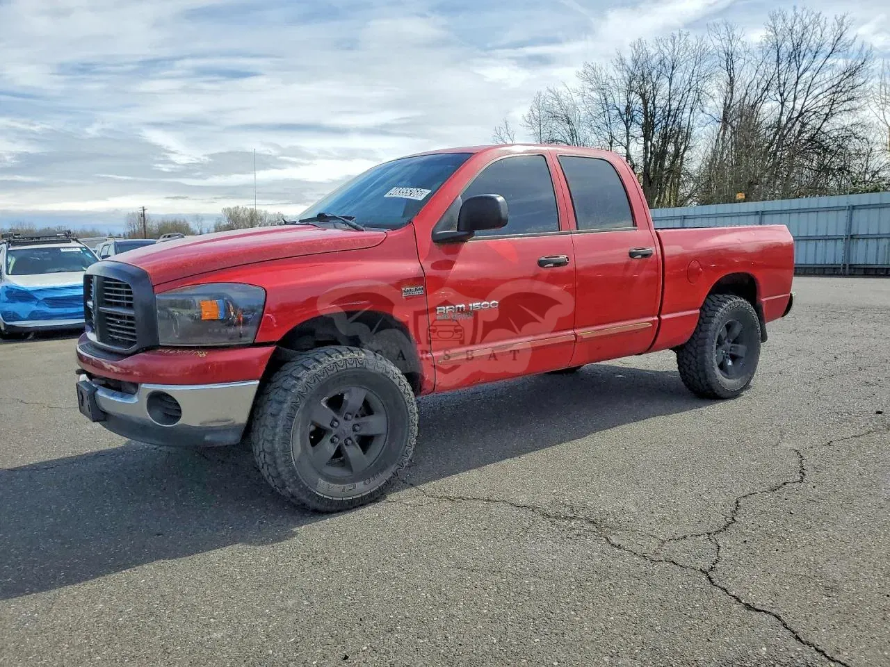 Dodge RAM 5.7L 8 2006