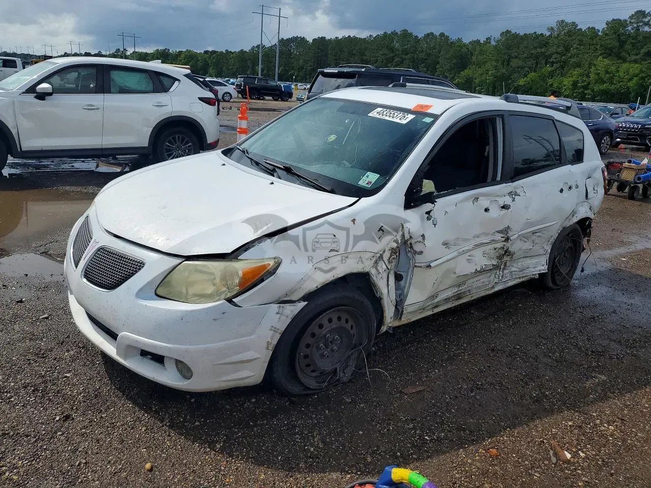 Pontiac Vibe 1.8L 4 2006