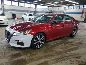 Nissan Altima 2.5L 4 2021