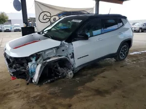 Jeep Compass 2.0L 4 2025