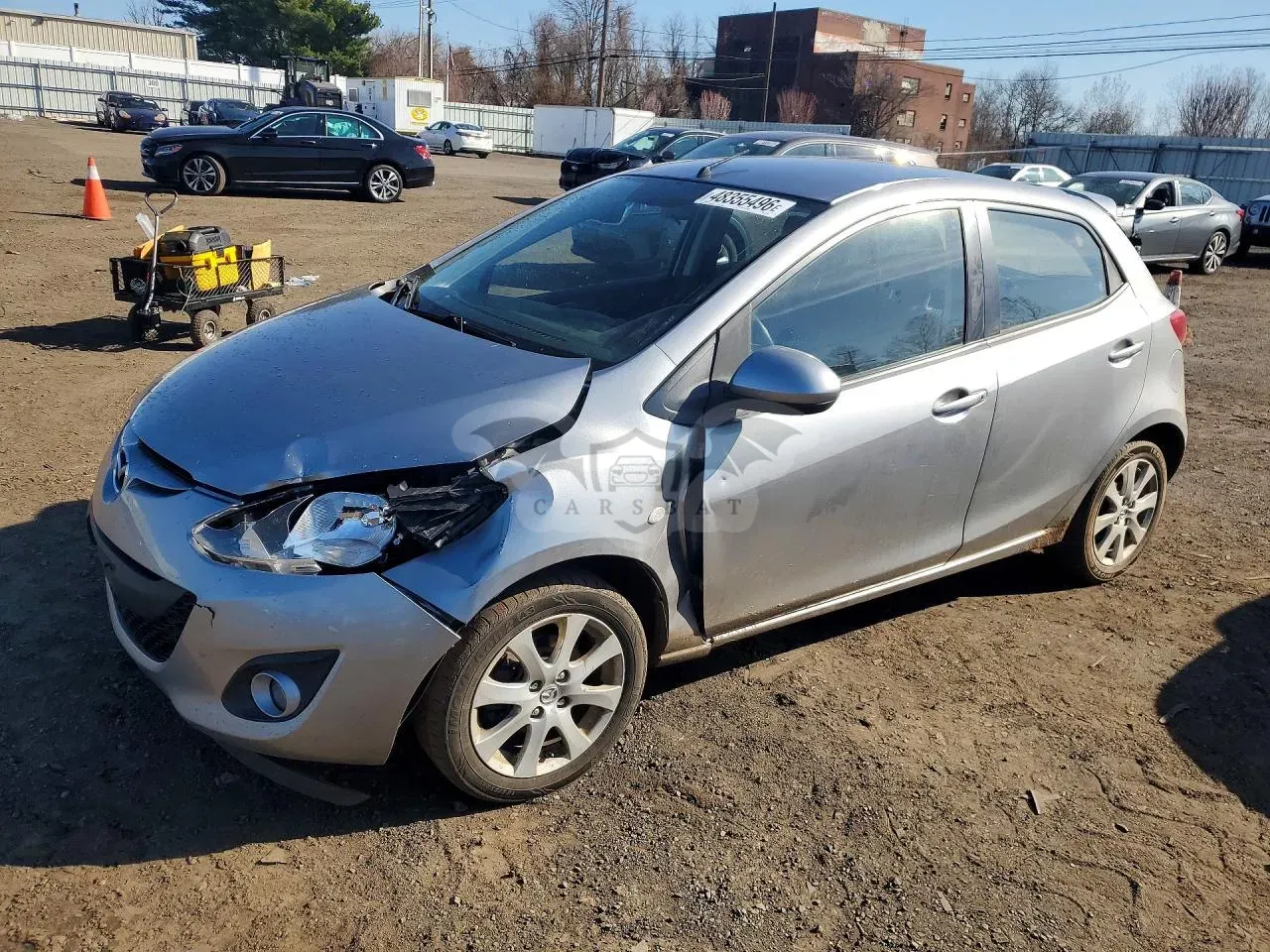 Mazda 2 1.5L 4 2011