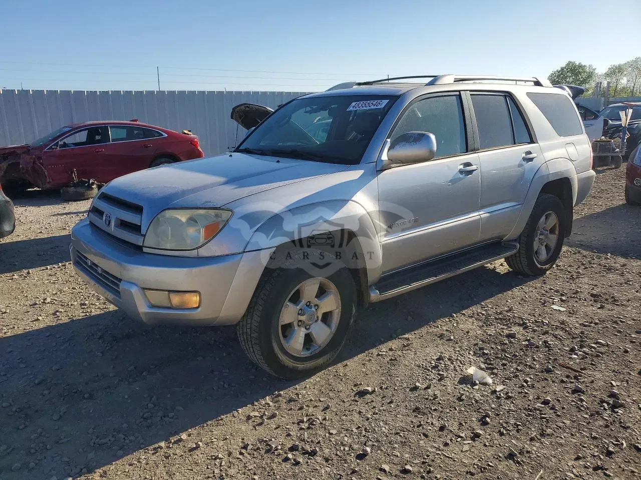 Toyota 4Runner 4.0L 6 2003