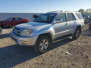 Toyota 4Runner 4.0L 6 2003