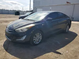 Hyundai Elantra 1.8L 4 2014