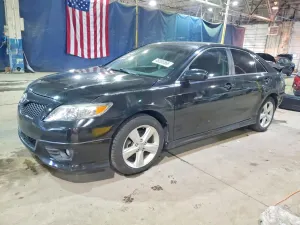 Toyota Camry 2.5L 4 2011