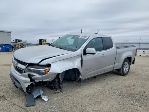 Chevrolet Colorado 2.5L 4 2015