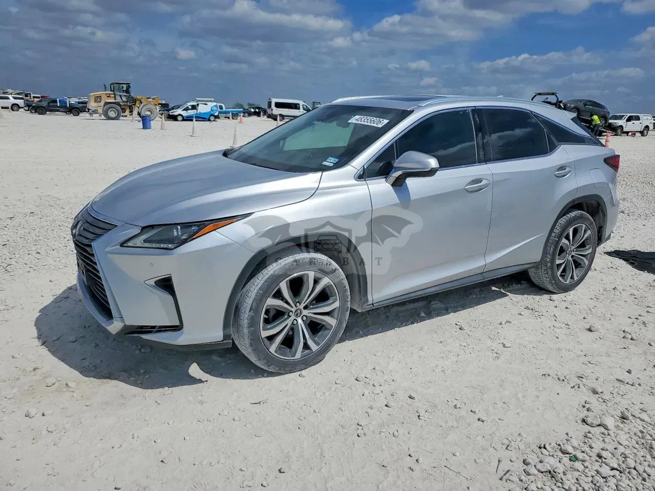 Lexus RX 3.5L 6 2019