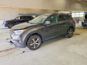 Toyota Rav4 2.5L 4 2017
