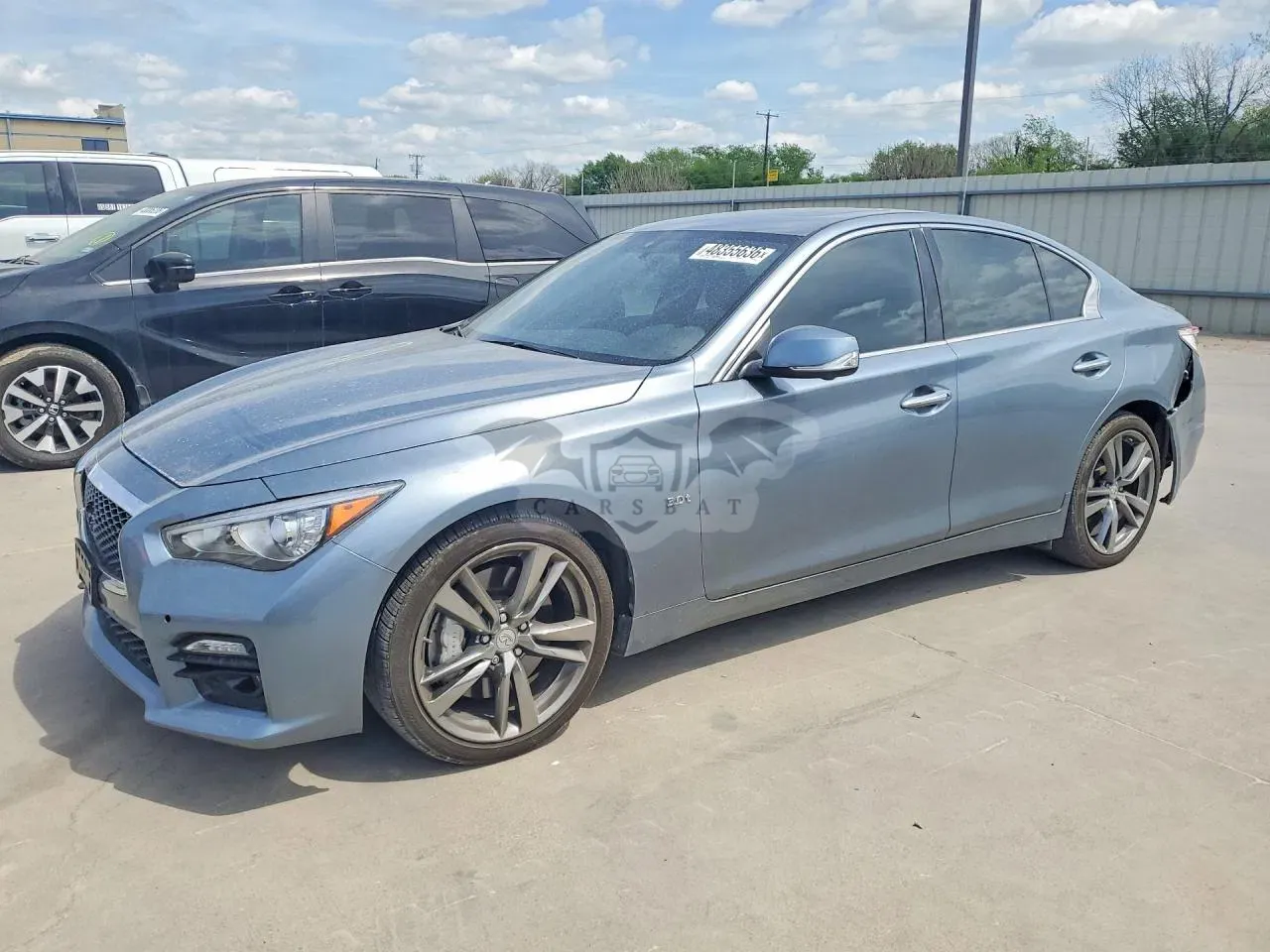 Infiniti Q50 3.0L 6 2017