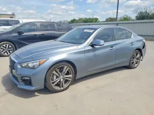Infiniti Q50 3.0L 6 2017