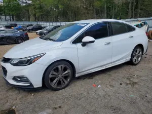 Chevrolet Cruze 1.4L 4 2016