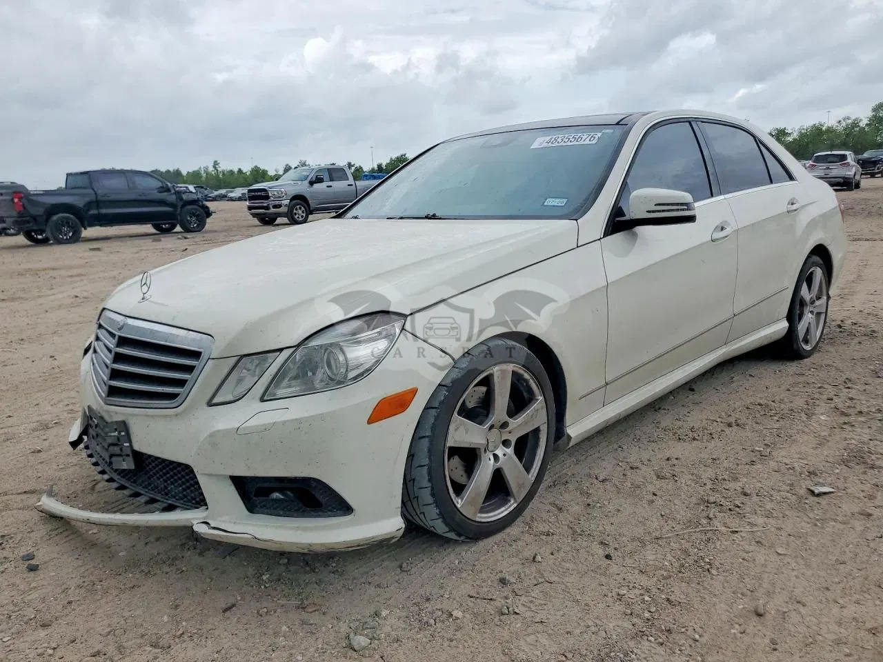 Mercedes-Benz E 3.5L 6 2010