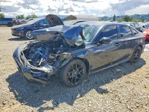 Honda Civic 2.0L 4 2022