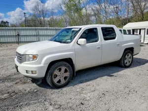 Honda Ridgeline 3.5L 6 2013