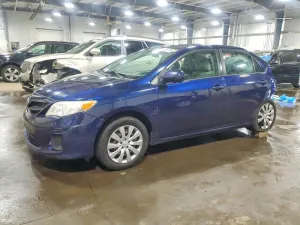 Toyota Corolla 1.8L 4 2012