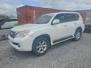 Lexus GX 4.6L 8 2011