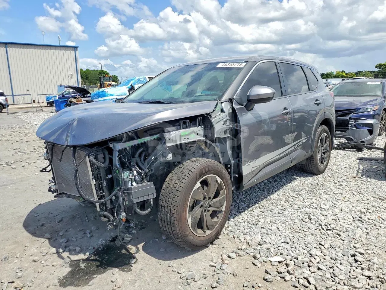 Nissan Rogue 1.5L 3 2024