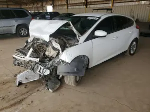 Ford Focus 2.0L 4 2012