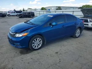 Honda Civic 1.8L 4 2012