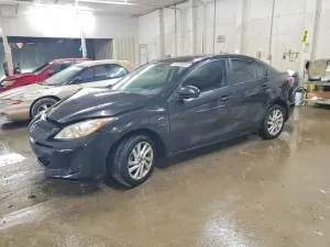 Mazda 3 2.0L 4 2013