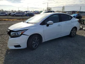 Nissan Versa 1.6L 4 2020
