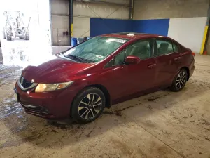 Honda Civic 1.8L 4 2014