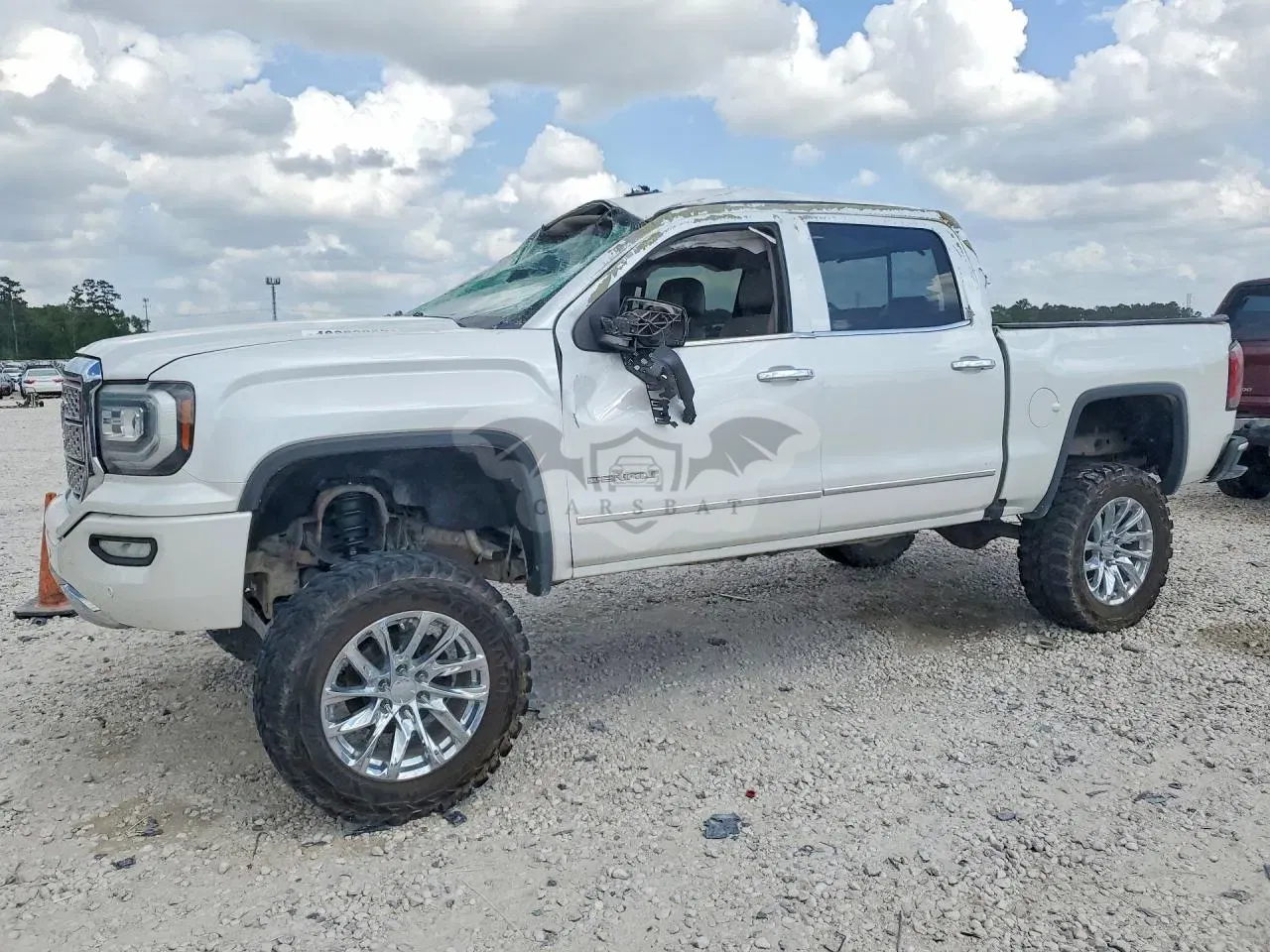 GMC Sierra 5.3L 8 2016