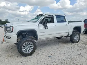 GMC Sierra 5.3L 8 2016
