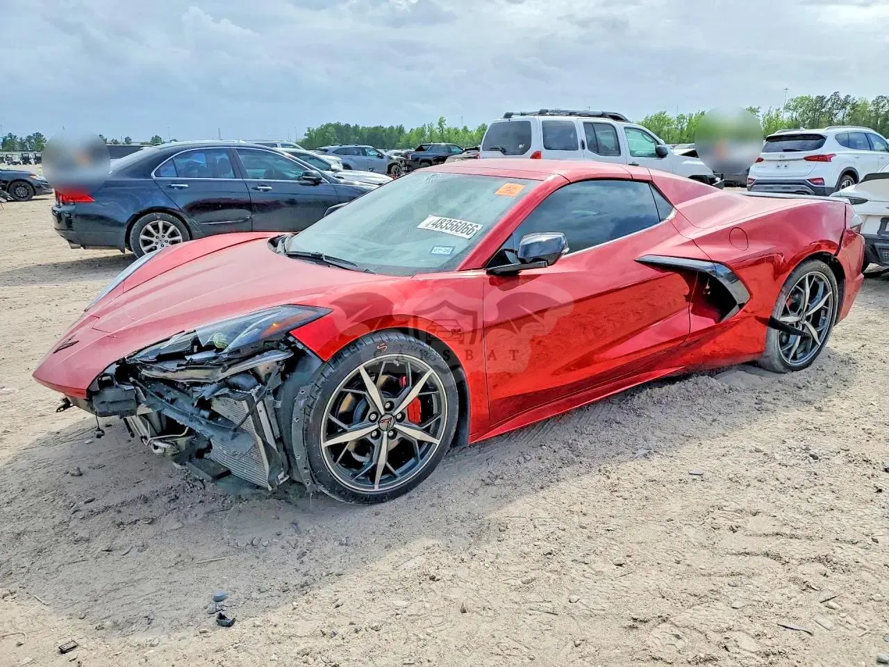Chevrolet Corvette 6.2L 8 2022