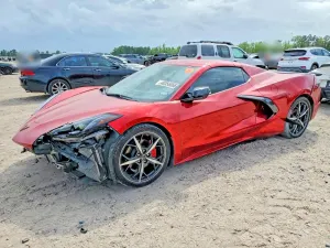 Chevrolet Corvette 6.2L 8 2022