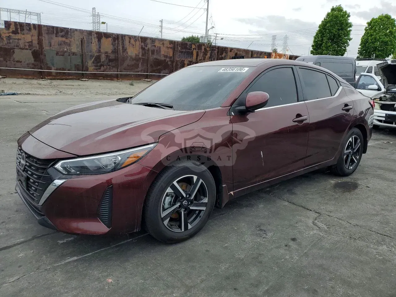 Nissan Sentra 2.0L 4 2025