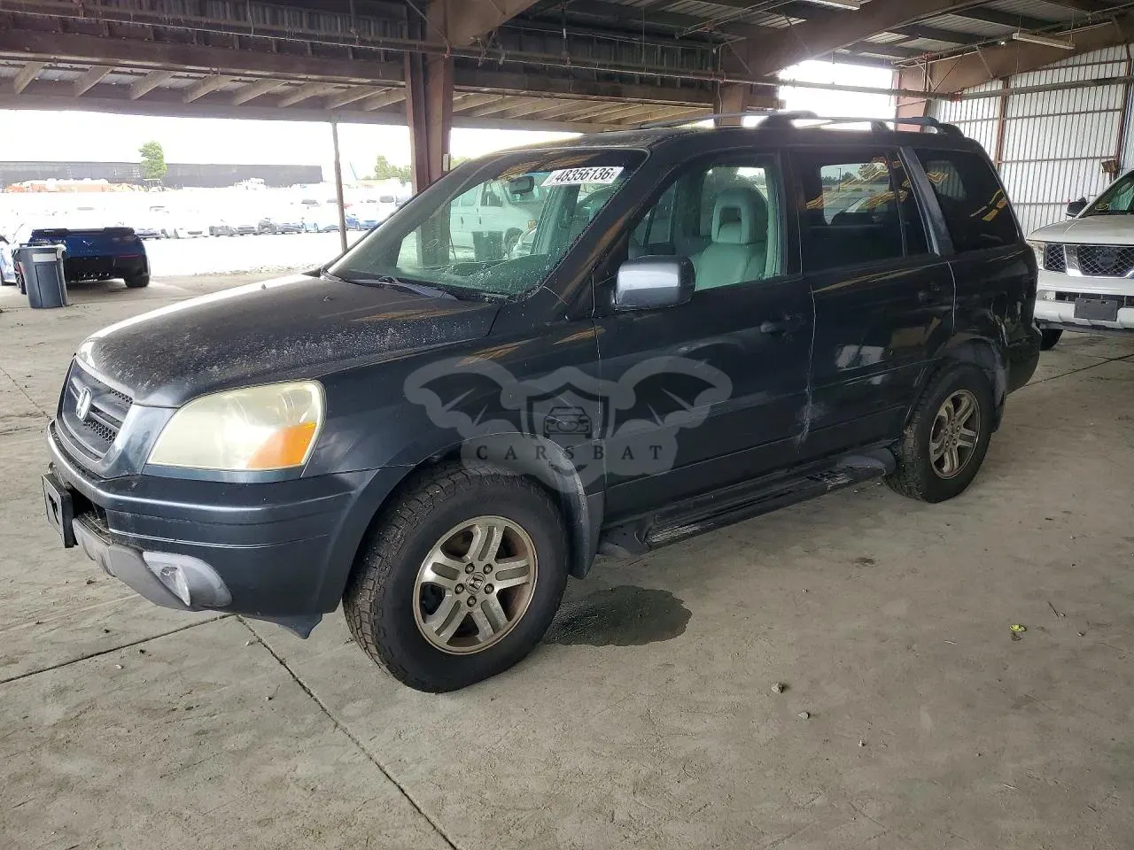 Honda Pilot 3.5L 6 2004